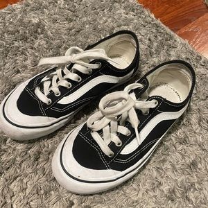 OLD SCHOOL SF VANS
